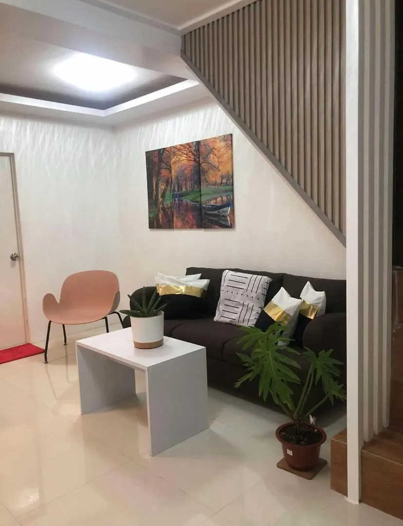 Davao City Z House Of Guests 3 Airport Dvo 아파트