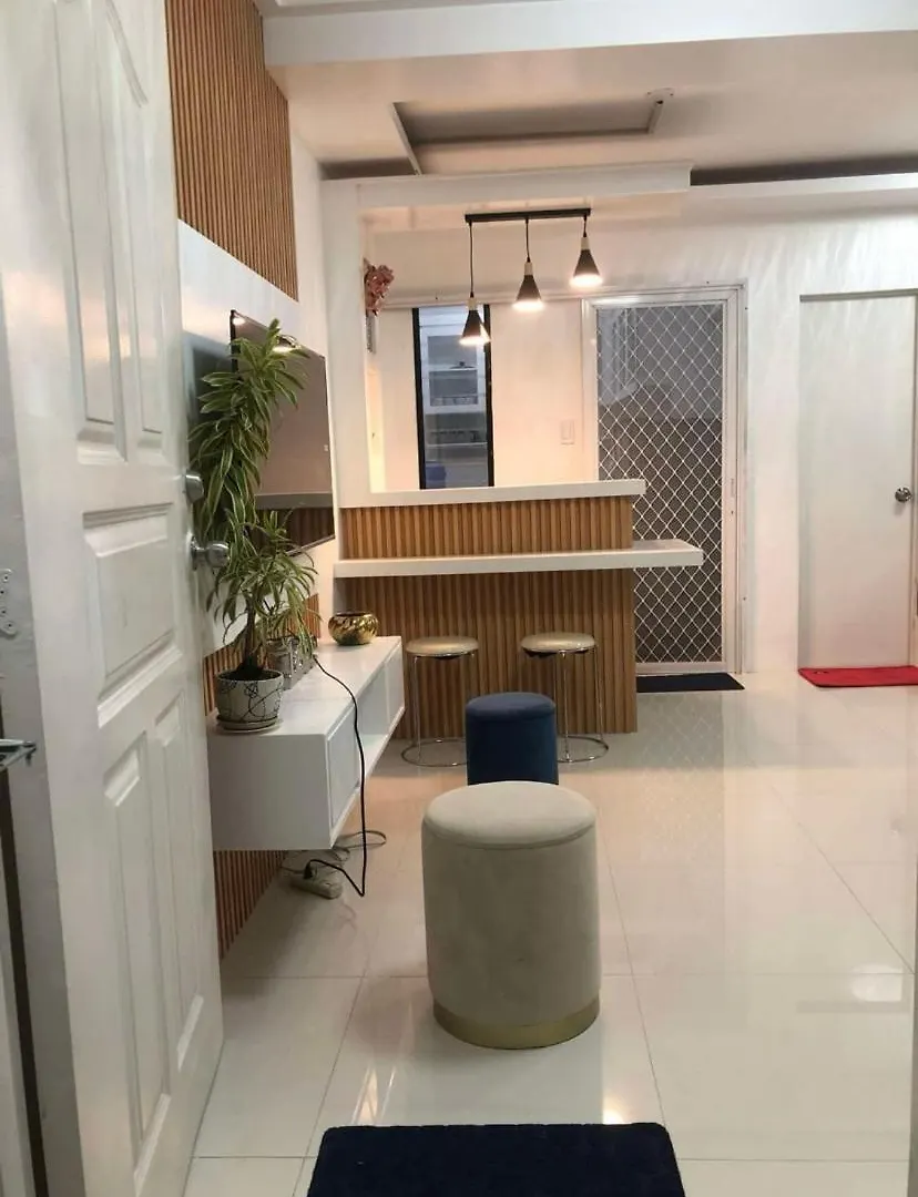 Davao City Z House Of Guests 3 Airport Dvo 아파트 0*,  필리핀